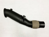 Evolution Racewerks Competition Series 4" Catless Downpipe 230i G42 B48 (view 4)