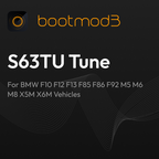 Bootmod3 S63TU Tune for BMW M5 / M6 / X5M / X6M (F1x)
