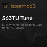 BOOTMOD3 S63TU Engine - BMW F10 F12 F13 F85 F86 M5 M6 X5M X6M TUNE (BM3)
