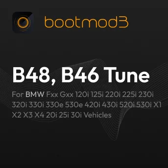 Bootmod3 B46/B48 Tune for BMW 230i / 330i / 430i / 530i (F/G-Series)