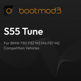 BOOTMOD3 S55 Engine - BMW F80 F82 M3 M4 F87 M2 COMPETITION TUNE (BM3)
