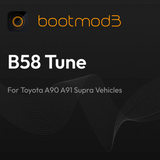 BOOTMOD3 A90 A91 TOYOTA SUPRA B58 Engine TUNE (BM3)