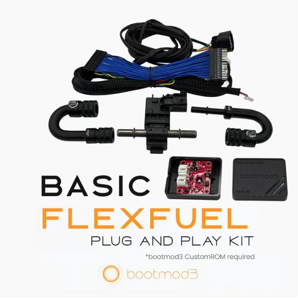 Bootmod3 FlexFuel Kit Basic for BMW G-Series (S58)