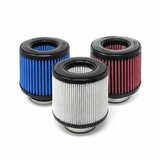 BMS 1123 3.5 inch inverted cone oiled and dry performance filters
