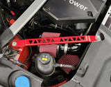 BMS Elite F97 X3 M F98 X4 M S58 performance intake kit