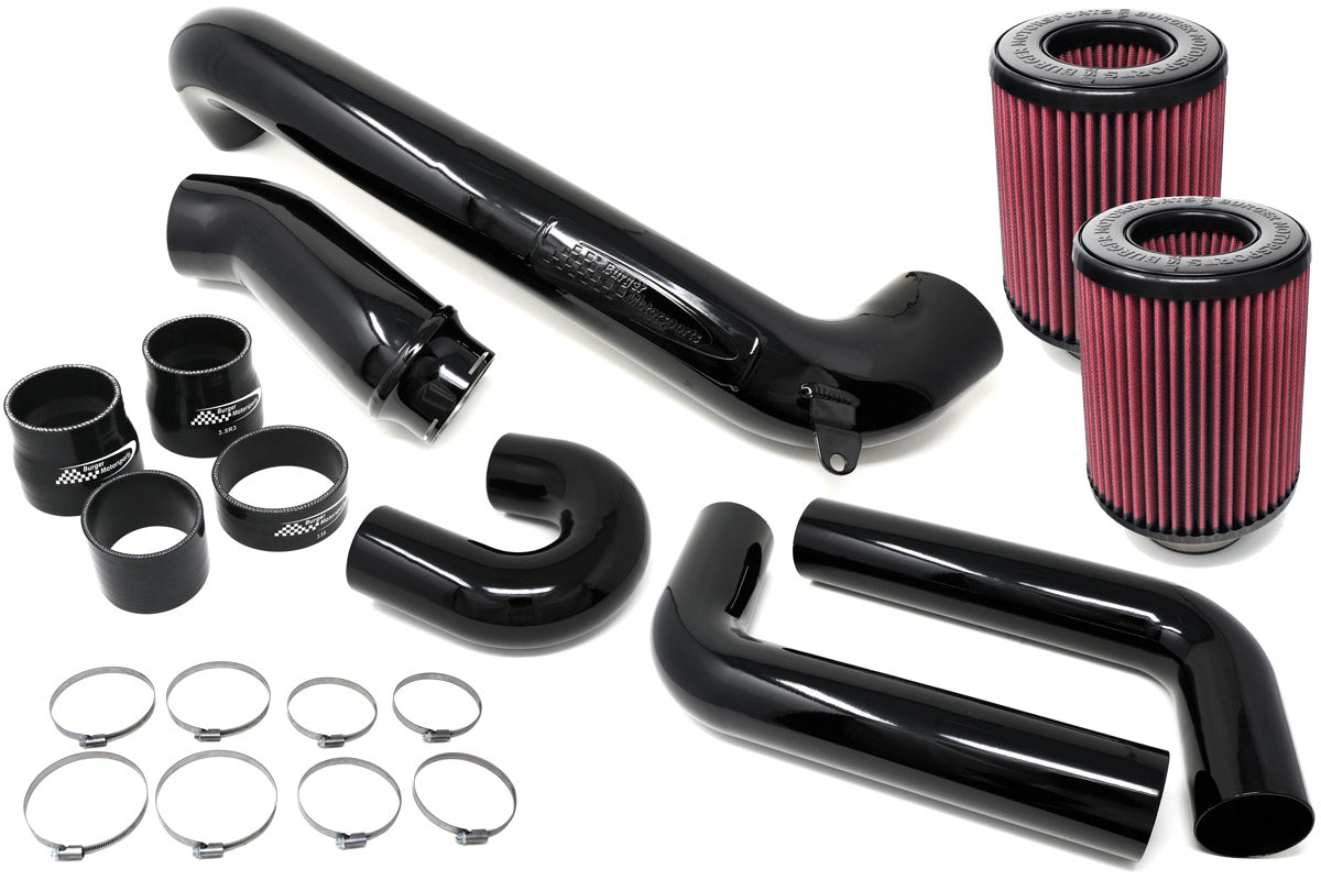 BMS front mount G8x S58 intake air filters