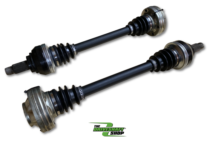 Driveshaft Shop Rear Axle Bar/CV Upgrade for BMW M3 (E90/E92/E93)