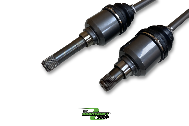 Driveshaft Shop Built Rear Axles for BMW M3 / M4 (G80/G82/G83)