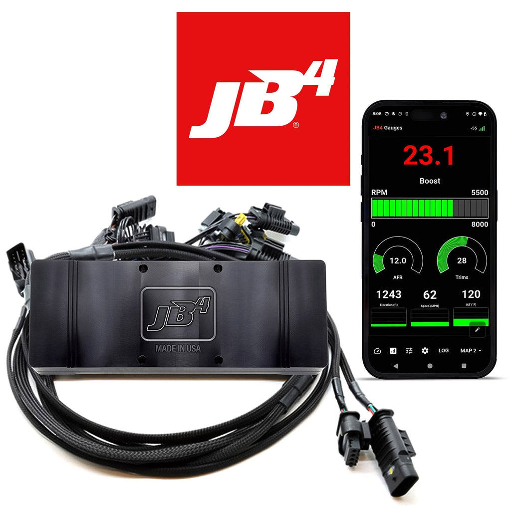 Burger Motorsports JB4 Tuner for BMW X3M (F97) / X4M (F98) S58