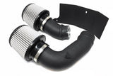 BMS Elite S58 intake for BMW X3 M and X4 M with dry filters