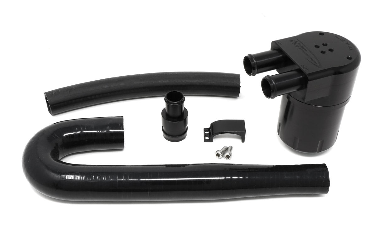 BMS oil catch can for BMW E60 E61 535i N54