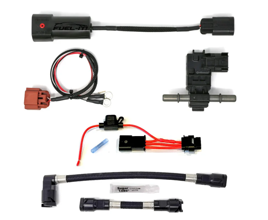 Fuel-It Bluetooth Flex Fuel Kit for Toyota Supra (B48/B58)