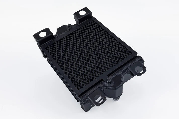CSF #8355 auxiliary radiator for BMW M2 (F87 N55), 340i/430i/440i (F3x) and M240i (F2x) (view 2)