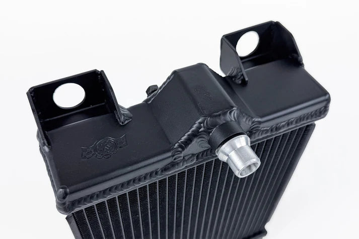 CSF #8355 auxiliary radiator for BMW M2 (F87 N55), 340i/430i/440i (F3x) and M240i (F2x) (view 3)