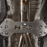 Valvetronic Designs HFD Valved Exhaust System – BMW M3/M4 (G80/G82/G83)