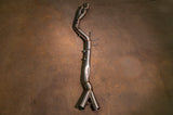 Valvetronic Designs Valved Sport Exhaust System – BMW M3/M4 (G80/G82/G83)