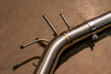 Valvetronic Designs Valved Sport Exhaust System – BMW M3/M4 (G80/G82/G83)