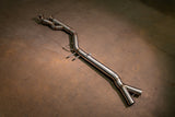 Valvetronic Designs Valved Sport Exhaust System – BMW M3/M4 (G80/G82/G83)