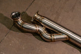 Valvetronic Designs Valved Sport Exhaust System – BMW M3/M4 (G80/G82/G83)