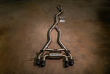Valvetronic Designs Valved Sport Exhaust System – BMW M3/M4 (G80/G82/G83)