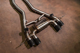 Valvetronic Designs Valved Sport Exhaust System – BMW M3/M4 (G80/G82/G83)