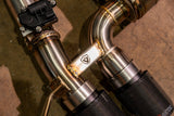 Valvetronic Designs Valved Sport Exhaust System – BMW M3/M4 (G80/G82/G83)