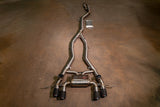 Valvetronic Designs Valved Sport Exhaust System – BMW M3/M4 (G80/G82/G83)