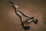 Valvetronic Designs Valved Sport Exhaust System – BMW M3/M4 (G80/G82/G83)