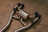 Valvetronic Designs Valved Sport Exhaust System – BMW M3/M4 (G80/G82/G83)