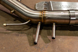 Valvetronic Designs Valved Sport Exhaust System – BMW M3/M4 (G80/G82/G83)