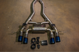 Valvetronic Designs Valved Sport Exhaust System – BMW M3/M4 (G80/G82/G83)