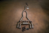 Valvetronic Designs Valved Sport Exhaust System – BMW M3/M4 (G80/G82/G83)