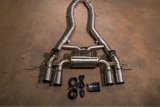 Valvetronic Designs Valved Sport Exhaust System – BMW M3/M4 (G80/G82/G83)