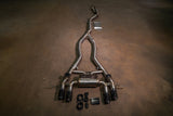 Valvetronic Designs Valved Sport Exhaust System – BMW M3/M4 (G80/G82/G83)