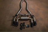 Valvetronic Designs Valved Sport Exhaust System – BMW M3/M4 (G80/G82/G83)