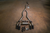 Valvetronic Designs Valved Sport Exhaust System – BMW M3/M4 (G80/G82/G83)