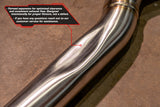 Valvetronic Designs Valved Sport Exhaust System – BMW M3/M4 (G80/G82/G83)