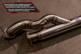 Valvetronic Designs Valved Sport Exhaust System – BMW M3/M4 (G80/G82/G83)