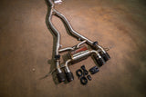 Valvetronic Designs Valved Sport Exhaust System – BMW M3/M4 (G80/G82/G83)