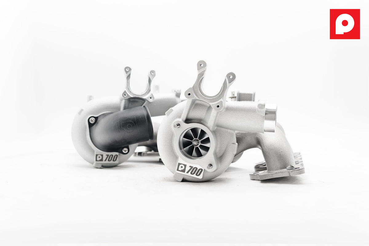 Pure Turbos PURE700 (NEW) Turbo Upgrade – BMW M2 Competition / M3 / M4 (S55)