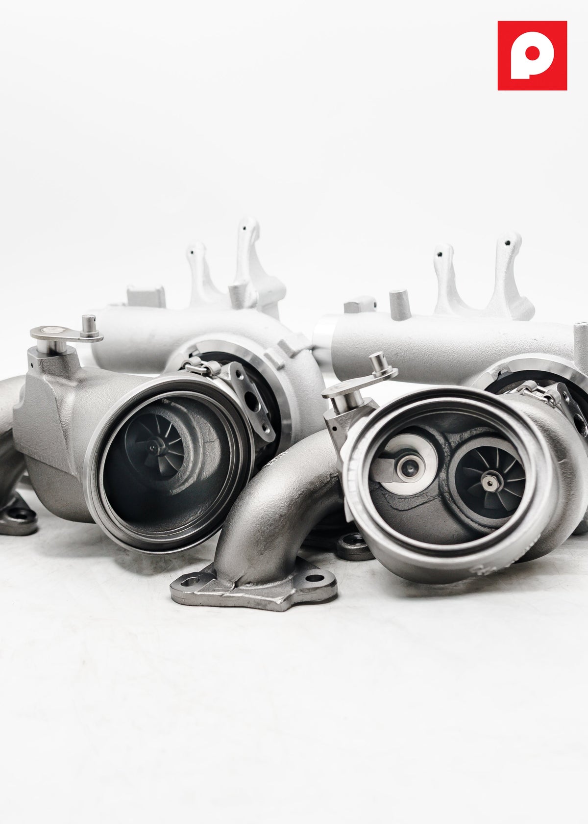 Pure Turbos PURE700 (NEW) Turbo Upgrade – BMW M2 Competition / M3 / M4 (S55)