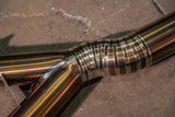Valvetronic Designs Valved Sport Exhaust System – BMW M3/M4 (G80/G82/G83)