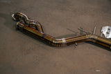 Valvetronic Designs Valved Sport Exhaust System – BMW M3/M4 (G80/G82/G83)