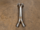 Valvetronic Designs HFD Valved Exhaust System – BMW M3/M4 (G80/G82/G83)