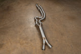 Valvetronic Designs HFD Valved Exhaust System – BMW M3/M4 (G80/G82/G83)