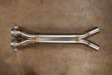 Valvetronic Designs HFD Valved Exhaust System – BMW M3/M4 (G80/G82/G83)