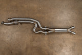 Valvetronic Designs HFD Valved Exhaust System – BMW M3/M4 (G80/G82/G83)