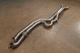 Valvetronic Designs HFD Valved Exhaust System – BMW M3/M4 (G80/G82/G83)