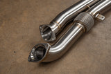 Valvetronic Designs HFD Valved Exhaust System – BMW M3/M4 (G80/G82/G83)