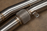 Valvetronic Designs HFD Valved Exhaust System – BMW M3/M4 (G80/G82/G83)